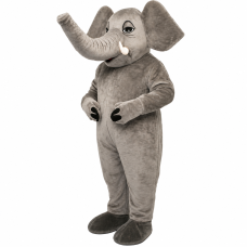 Tusked Elephant Mascot Costume 1632-Z 