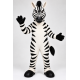 Zebra Mascot Costume 1610-Z
