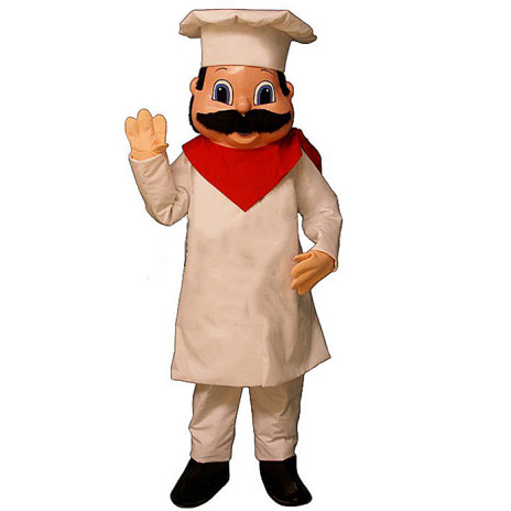 Chef Cuisine Mascot Costume 18-DD 