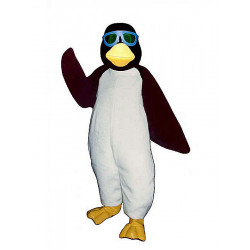 Cool Penguin Mascot Costume 2310KK-Z Cool Penguin Mascot Costume 2310KK-Z