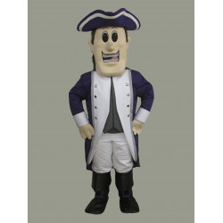 Minuteman Mascot Costume MM113 