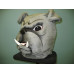 Bulldog with Spiked Collar Mascot Costume MM16-Z 