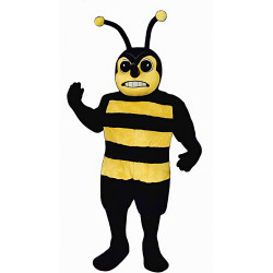 Bee Mascot Costume MM17-Z  Bee Mascot Costume MM17-Z