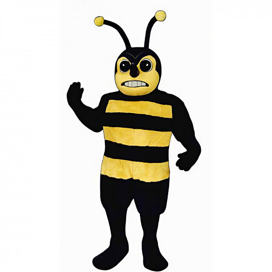 Bee Mascot Costume MM17-Z 