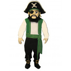 Perry Pirate Mascot Costume #MM71-Z Perry Pirate Mascot Costume #MM71-Z