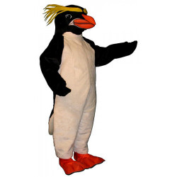 Macaroni Penguin Mascot Costume 2317-Z
