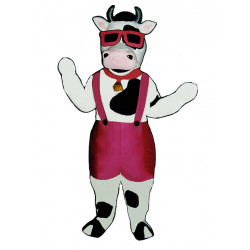 Mootown Moo Cow Mascot Costume 714-KKZ 