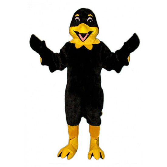 Black Hawk Mascot Costume 1032-Z 