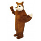 Sly Fox Mascot Costume 1303-Z 