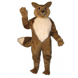 Grinning Wolf Mascot Costume 1332-Z  Grinning Wolf Mascot Costume 1332-Z