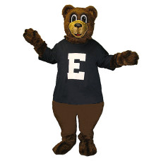 Billie Bear Tee Shirt Mascot Costume 205A-Z Billie Bear Tee Shirt Mascot Costume 205A-Z