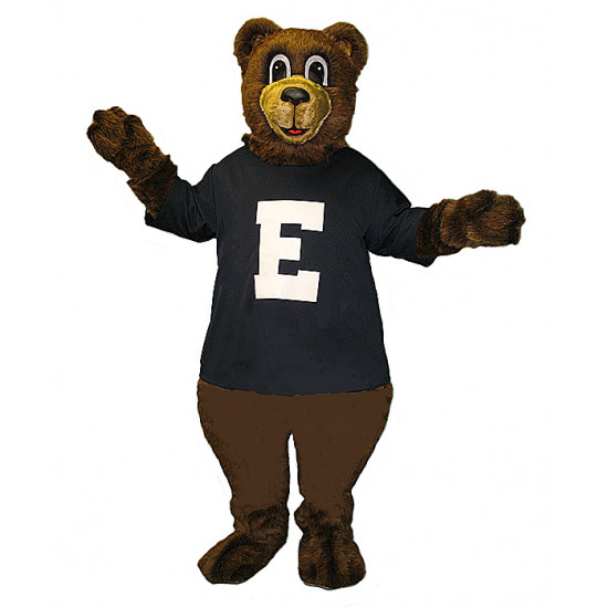 Billie Bear Tee Shirt Mascot Costume 205A-Z Billie Bear Tee Shirt Mascot Costume 205A-Z