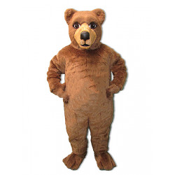 Ranger Bear Mascot Costume 206-Z