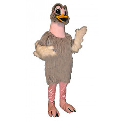 Realistic Ostrich Mascot Costume 2102-Z Realistic Ostrich Mascot Costume 2102-Z