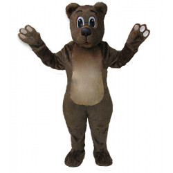 Baby Bear Cub Mascot Costume 212-Z Baby Bear Cub Mascot Costume 212-Z