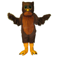 Hoot Owl Mascot Costume 2204-Z Hoot Owl Mascot Costume 2204-Z