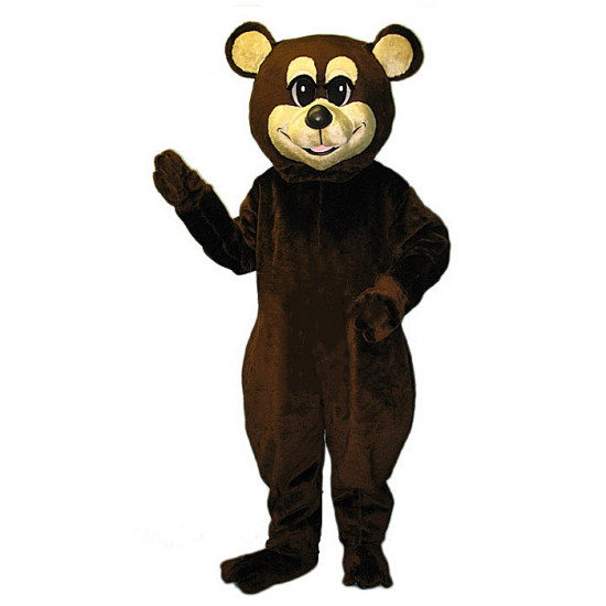 Happy Bear Mascot Costume 229-Z Happy Bear Mascot Costume 229-Z