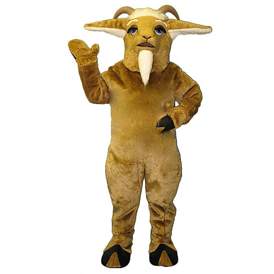 Benjamin Goat Mascot Costume 2605-Z 