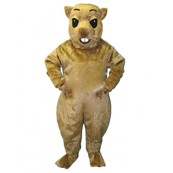 Gopher Mascot Costume 2830-Z 