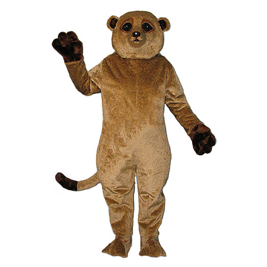 Meerkat Mascot Costume 2841-Z 