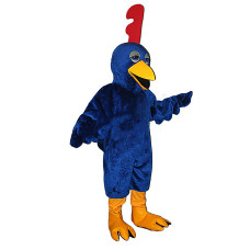 Dumb Cluck Chicken Mascot Costume 2904-Z Dumb Cluck Chicken Mascot Costume 2904-Z