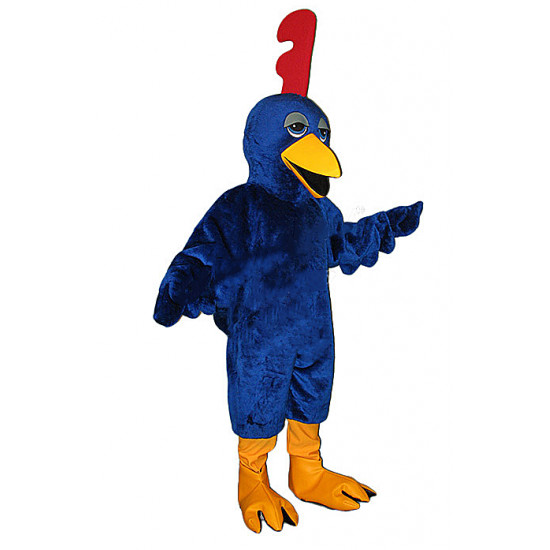Dumb Cluck Chicken Mascot Costume 2904-Z 