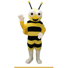 Bugeyed Bee With Boots and Gloves 351A 