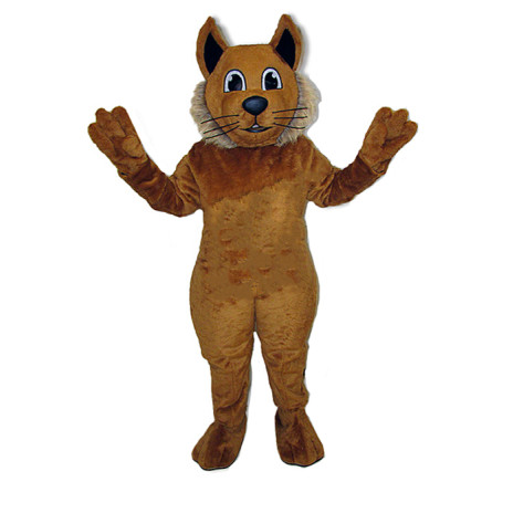 Baby Wildcat Mascot Costume #3620-Z