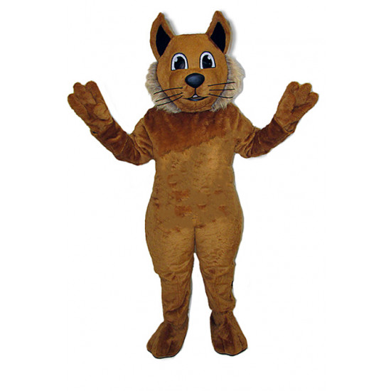 Baby Wildcat Mascot Costume #3620-Z