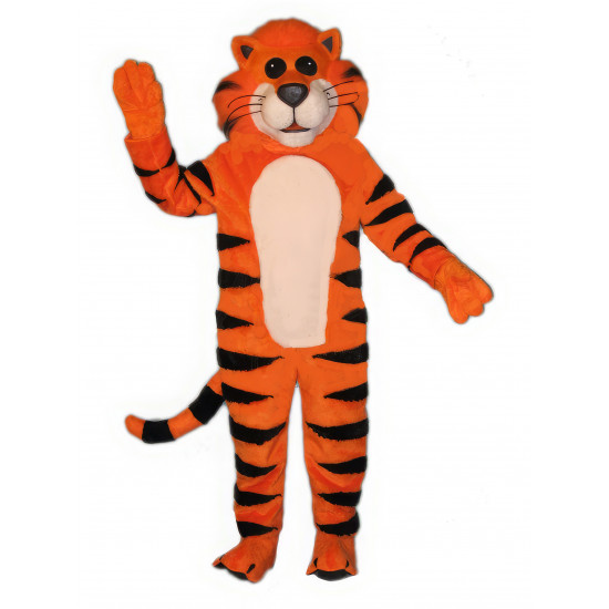 Cat's Meow Tiger Mascot Costume 525-Z Cat's Meow Tiger Mascot Costume 525-Z