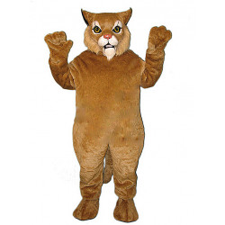 Girl Wildcat Mascot Costume 542-Z  Girl Wildcat Mascot Costume 542-Z