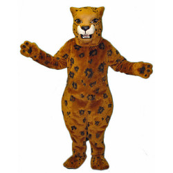 Jesse Jaguar Mascot Costume #598-Z Jesse Jaguar Mascot Costume #598-Z
