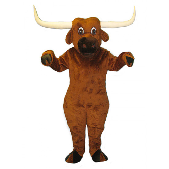 Texas Longhorn Mascot Costume 748-Z 