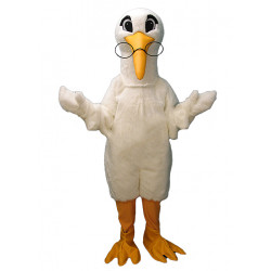 Stork Mascot Costume 420 Stork Mascot Costume 420