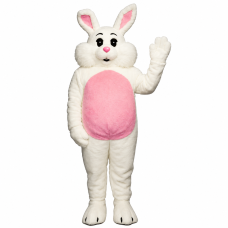 Willie Rabbit Mascot Costume 1124-Z 