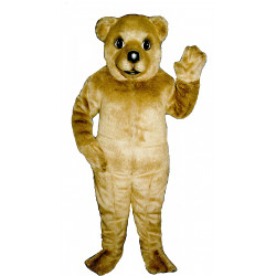 Baby Brown Bear Cub Mascot Costume 262-Z 