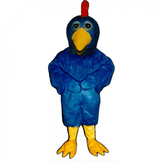 Dumb Cluck Chicken Mascot Costume 2904-Z 