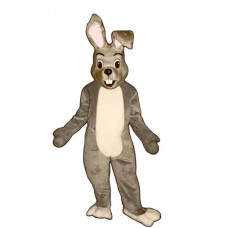 Happy Bunny Rabbit Mascot Costume 2503-Z Happy Bunny Rabbit Mascot Costume 2503-Z