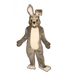Happy Bunny Rabbit Mascot Costume 2503-Z