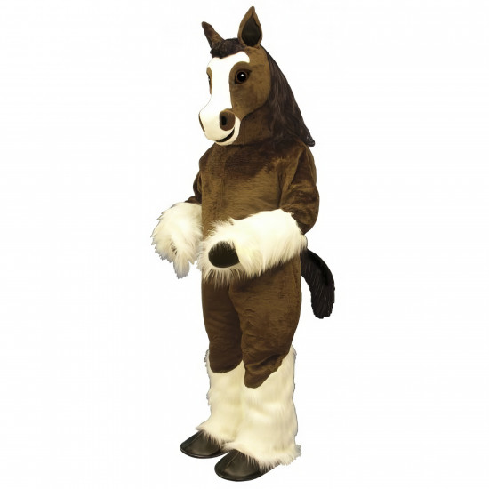 Shirley Shire Horse Mascot Costume 1522-Z 