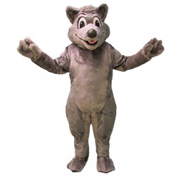 Young Coyote Pup Mascot Costume 1376-Z 