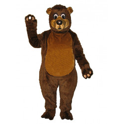 Grandpa Bear Mascot Costume 225-Z