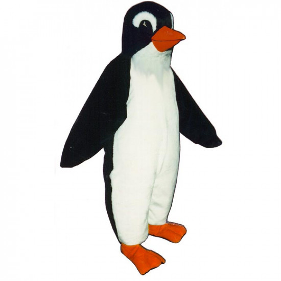 Percy Penguin Mascot Costume 2307-Z Percy Penguin Mascot Costume 2307-Z