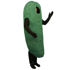 Pickle Mascot Costume FC007-Z Pickle Mascot Costume FC007-Z