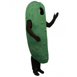 Pickle Mascot Costume FC007-Z Pickle Mascot Costume FC007-Z