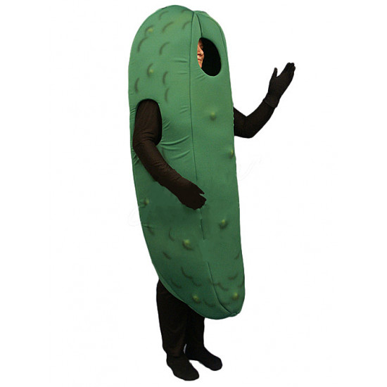 Pickle Mascot Costume FC007-Z Pickle Mascot Costume FC007-Z