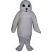 White Baby Seal Mascot Costume 3305W-Z White Baby Seal Mascot Costume 3305W-Z