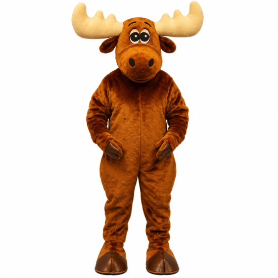 Moony Moose Mascot Costume 3128-Z