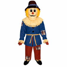 Scarecrow Mascot Costume 2925DD-Z 