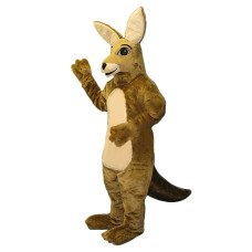 Kirby Kangaroo Mascot Costume 1719-Z